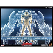Hot Toys MMS 285: Hulkbuster Action Figure MMS285