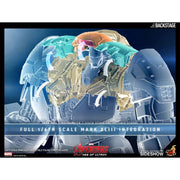 Hot Toys MMS 285: Hulkbuster Action Figure MMS285