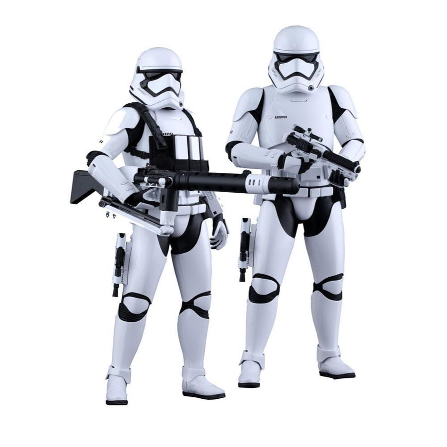 Hot Toys MMS 319: Storm Troopers Twin Pack Action Figure MMS319