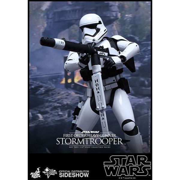 Hot Toys MMS 319: Storm Troopers Twin Pack Action Figure MMS319