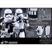 Hot Toys MMS 319: Storm Troopers Twin Pack Action Figure MMS319