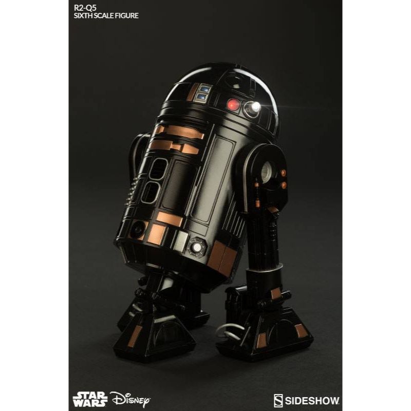 Hot Toys Sideshow Star Wars R2-Q5 Action Figure 100382