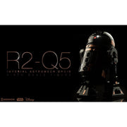 Hot Toys Sideshow Star Wars R2-Q5 Action Figure 100382