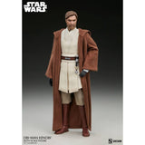 Sideshow Collectibles Star Wars The Clone Wars Action Figure 1/6 Obi-Wan Kenobi 30 cm