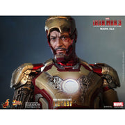 Hot Toys Iron Man 3: Mark XLII Die Cast Action Figure MMS197 D02