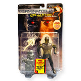 Kenner Terminator 2 White Hot T-1000 Action Figure 1993