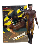 Hot Toys MMS831 Wolverine Classic 1/6 Scale Figure Deadpool & Wolverine
