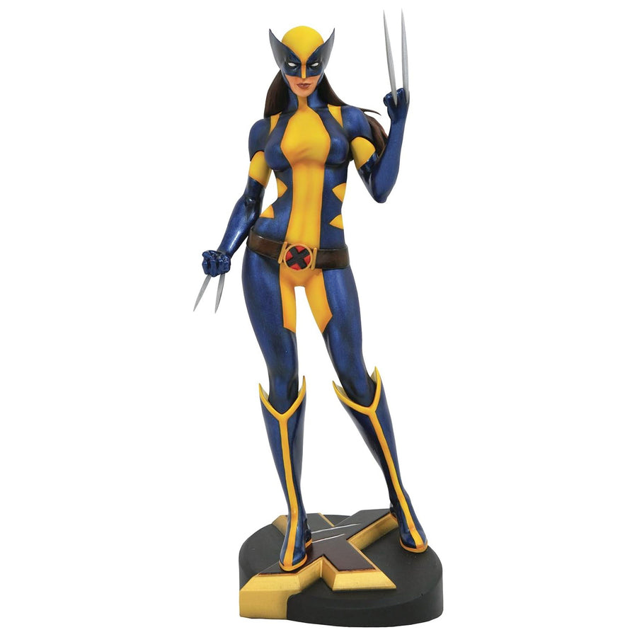 Diamond Select Marvel Gallery X-23 as Wolverine PVC Figure