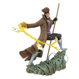 Diamond Marvel Comic Gallery PVC Statue Gambit 25cm