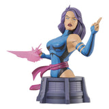 Diamond X-Men Marvel Animated Series Bust 1/7 Psylocke 15cm