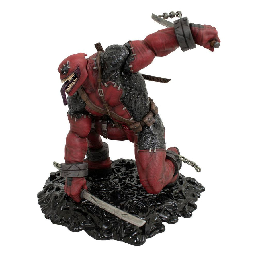 Diamond Marvel Comic Gallery Deluxe PVC Statue Venompool 25cm