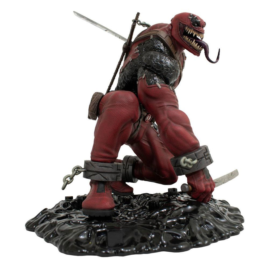 Diamond Marvel Comic Gallery Deluxe PVC Statue Venompool 25cm