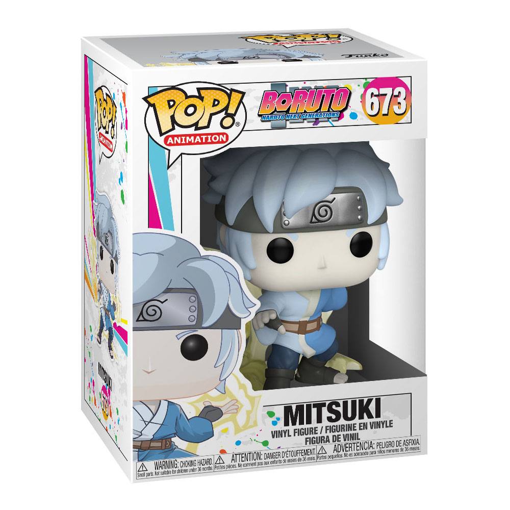 Funko Boruto: Naruto Next Generations POP! Animation Vinyl Figure Mitsuki 9cm