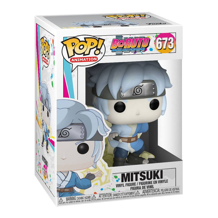 Funko Boruto: Naruto Next Generations POP! Animation Vinyl Figure Mitsuki 9cm