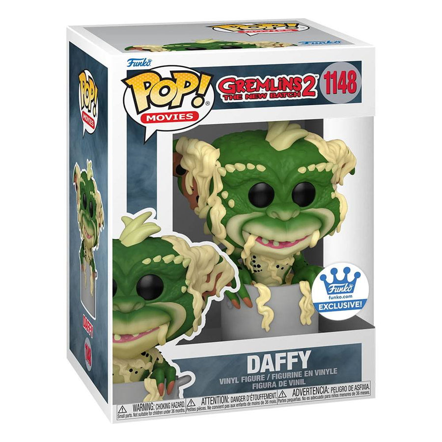 Funko Gremlins 2 POP! Movies Vinyl Figure Daffy Exclusive 1148