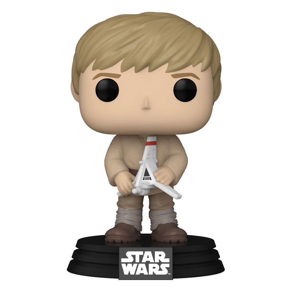 Funko Star Wars: Obi-Wan Kenobi POP! Vinyl Figure Young Luke Skywalker 9cm