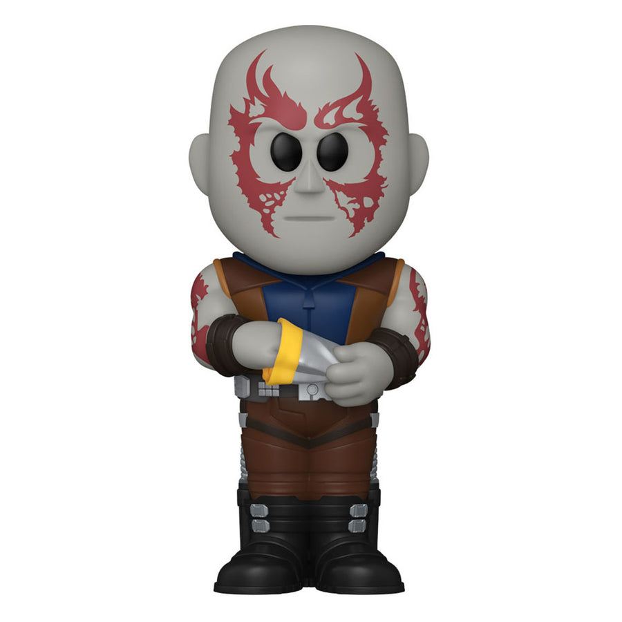 Funko Guardians of the Galaxy Vol. 3 Vinyl SODA Figures Drax 11cm
