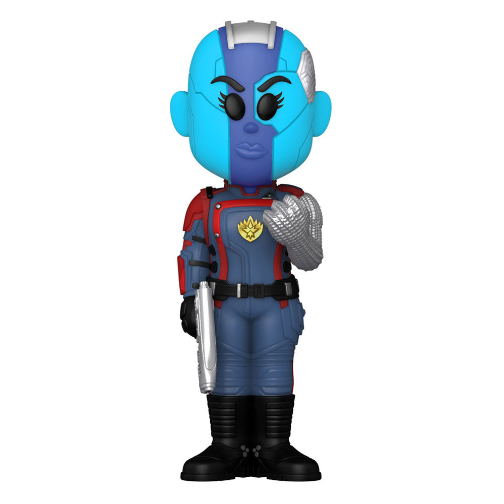 Funko Guardians of the Galaxy Vol. 3 Vinyl SODA Figures Nebula 11 cm