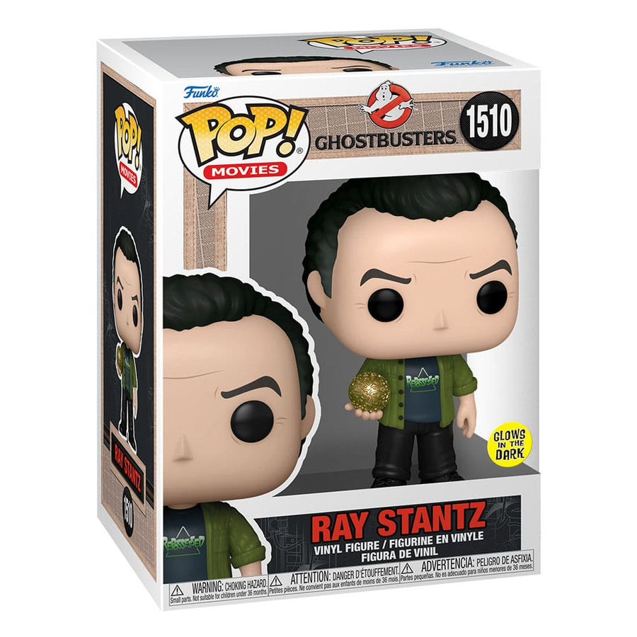 Funko Ghostbusters Ray Stantz Occult POP! Vinyl Figure
