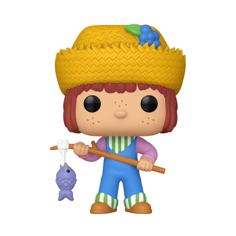 Funko Strawberry Shortcake POP! Animation Vinyl Figure Huckleberry 9cm