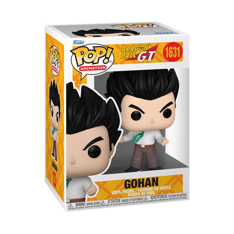Funko Dragon Ball GT POP! Animation Vinyl Figure Gohan 9cm