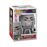 Funko Transformers Retro Series POP! TV Vinyl Figure Megatron 9cm