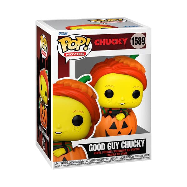 Funko Child's Play POP! Movies Vinyl Figure Vintage Halloween Good Guy