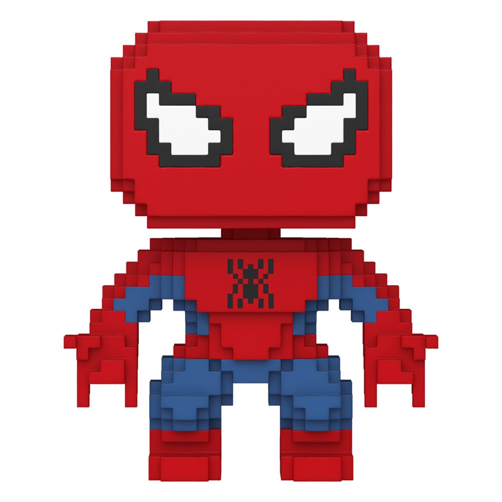 Funko POP! Marvel Spider-Man 8-Bit Vinyl Figure