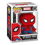 Funko POP! Marvel Spider-Man 8-Bit Vinyl Figure
