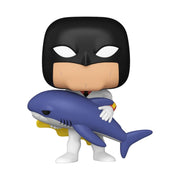 Funko Space Ghost Coast to Coast POP! Plus Animation Vinyl Figures Space Ghost and Shark