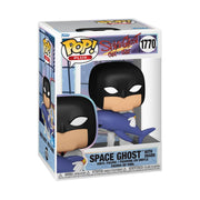 Funko Space Ghost Coast to Coast POP! Plus Animation Vinyl Figures Space Ghost and Shark
