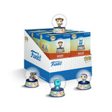 Funko Disney Pixar by Loungefly Blind Snow Globes Display Full Set of 4