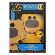 Funko Disney Up POP! Enamel Pins Dug Group 10 cm