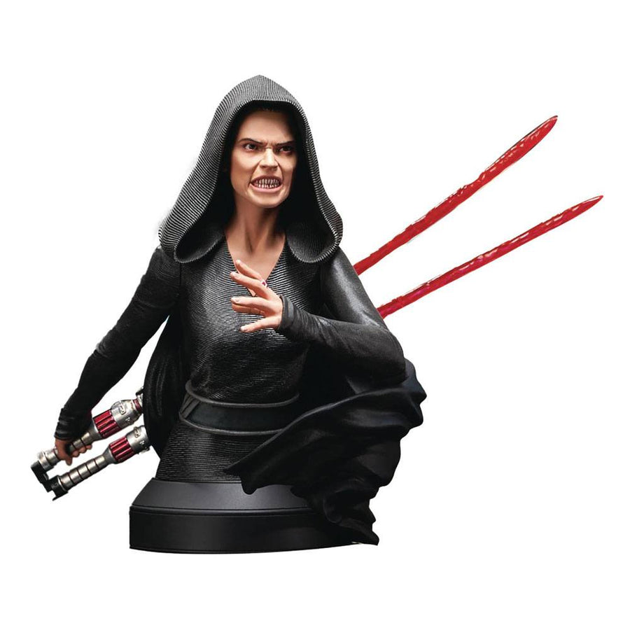 Gentle Giant Star Wars Episode IX Bust 1/6 Dark Rey NYCC 2021 15cm