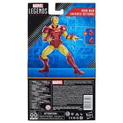 Hasbro Marvel Legends Action Figure Iron Man (Heroes Return) 15cm