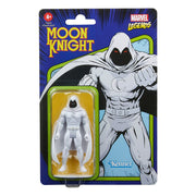 Hasbro Marvel Legends Retro Collection Action Figure 2022 Marvel's Moon Knight 10cm