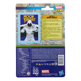 Hasbro Marvel Legends Retro Collection Action Figure 2022 Marvel's Moon Knight 10cm