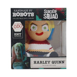 Handmade by Robots DC Comics Vinyl Figure Harley Quinn 13 cm
