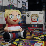 Handmade by Robots DC Comics Vinyl Figure Harley Quinn 13 cm