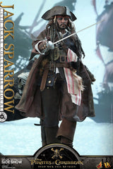 Hot Toys DX15: Jack Sparrow Action Figure DXX15