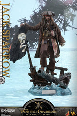 Hot Toys DX15: Jack Sparrow Action Figure DXX15