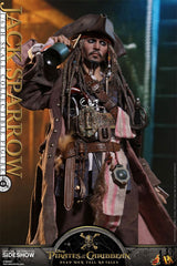 Hot Toys DX15: Jack Sparrow Action Figure DXX15