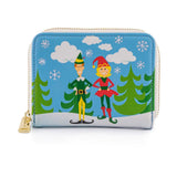 Loungefly x Elf Buddy and Friends Purse