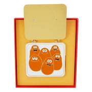 Loungefly McDonalds by Loungefly Enamel 3" Pins Happy Meal 3" Collector Box