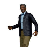 McFarlane DC Multiverse Vehicle Tumbler with Lucius Fox The Dark Knight 18 Inch
