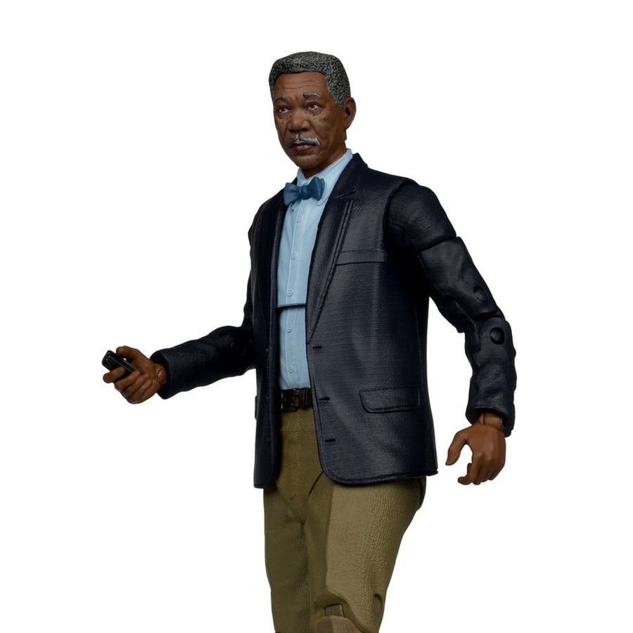 McFarlane DC Multiverse Vehicle Tumbler with Lucius Fox The Dark Knight 18 Inch
