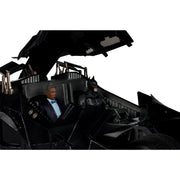 McFarlane DC Multiverse Vehicle Tumbler with Lucius Fox The Dark Knight 18 Inch