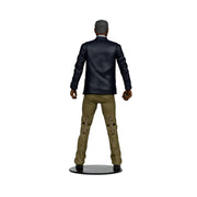 McFarlane DC Multiverse Vehicle Tumbler with Lucius Fox The Dark Knight 18 Inch