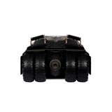 McFarlane DC Multiverse Vehicle Tumbler with Lucius Fox The Dark Knight 18 Inch