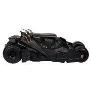 McFarlane DC Multiverse Vehicle Tumbler with Lucius Fox The Dark Knight 18 Inch